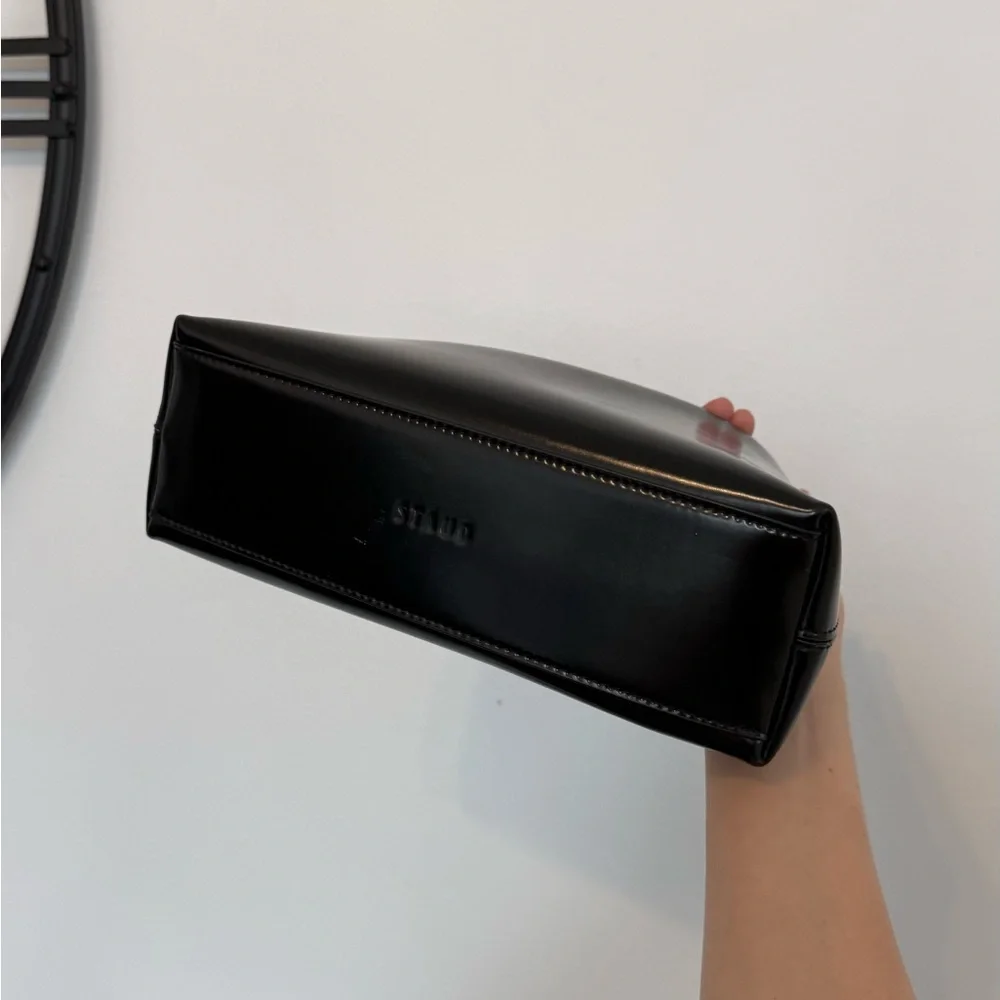 Staud Black Leather Women's Bag - Picture 9 of 15